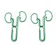 kidney decorative paper clips, fun promotional paper clips