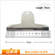 Large Bulldog Clips | Metal Hinge Clips | Stainless Steel Clips