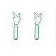 little bonsai shaped paper clips, decorative paper clips