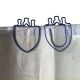 Pittsburgh University logo shaped paper clips, promotional paper clips