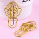 mask decorative paper clips, shaped paper clips