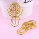 mask decorative paper clips, shaped paper clips