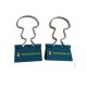 cute mushroom decorative binder clip, custom binder clips
