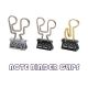 Musical Note Decorative Binder Clips | Custom Binder Clips (19mm)