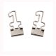 custom binder clips in number 1, decorative binder clips