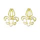 octopus shaped paper clips, fish decorative paper clips