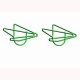 airplane shaped paper clips, decorative paper clips