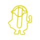 fun robot shaped paper clips, cute decorative paper clips