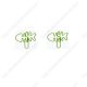 Fishbone Shaped Paper Clips | Creative Stationery (1 dozen)
