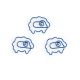 animal paper clips, sheep shaped paper clips