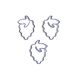sheep shaped paper clips, cute decorative paper clips