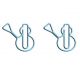snowman shaped paper clips