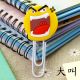 soft PVC silicone paper clips in snarl, plastic paper clips