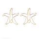starfish shaped paper clips, fish decorative paper clips