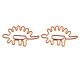 Dinosaur Shaped Paper Clips, Cute Decorative Paper Clips