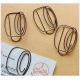 tyre shaped paper clips, tire decorative paper clips