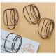 tyre shaped paper clips, tire decorative paper clips