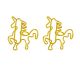 animal shaped paper clips, unicorn decorative paper clips