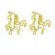 animal shaped paper clips, unicorn decorative paper clips