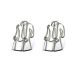 women suit decorative paper clips, custom shaped paper clips