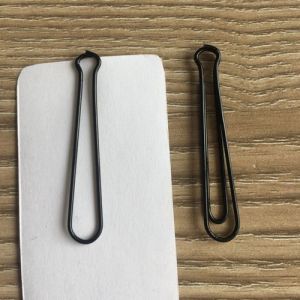 baseball bat shaped paper clips, decorative paper clips