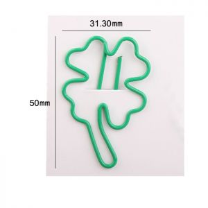clover jumbo paper clips, extra large paper clips