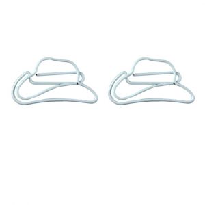 cowboy hat shaped paper clips, cute decorative paper clips
