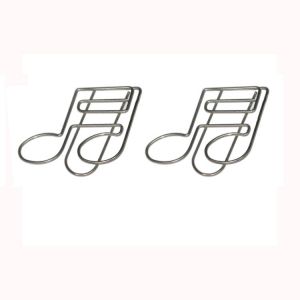 double note jumbo paper clips, extra large paper clips