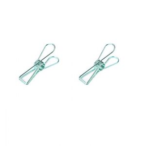 fish decorative binder clips, mini binder clips