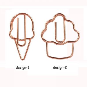 icecream jumbo paper clips, extra large paper clips