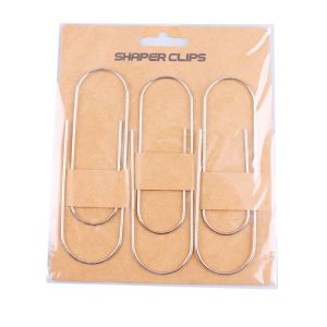 jumbo paper clips, extra large paper clips