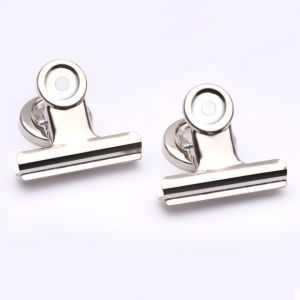 magnetic paper clips, stainless steel paper clips with magnet device