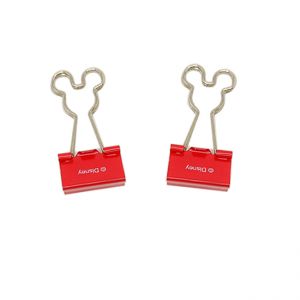 Mickey decorative binder clips, custom binder clips