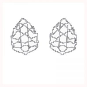 pinecone shaped paper clips, fruit decorative paper clips