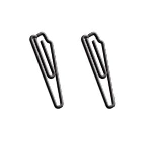 saw shaped paper clips, tool decorative paper clips