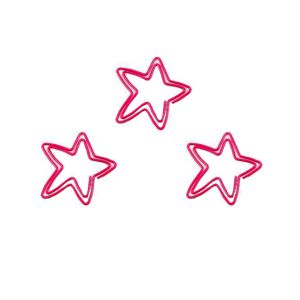 starfish shaped paper clips, fish decorative paper clips