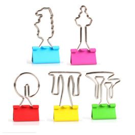 Jumbo Binder Clips | Giant Binder Clips (Size: 60mm)