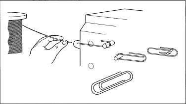 how to make paper clips