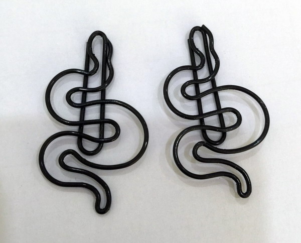 Shaped Paper Clips, Decorative Paper Clips