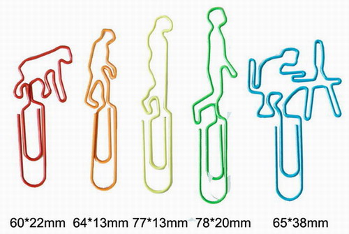 Evolution Jumbo Paper Clips | Extra Large Paper Clips