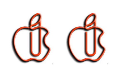 logo paper clips