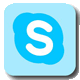 skype me