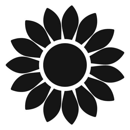 sunflower image for memo clips holders